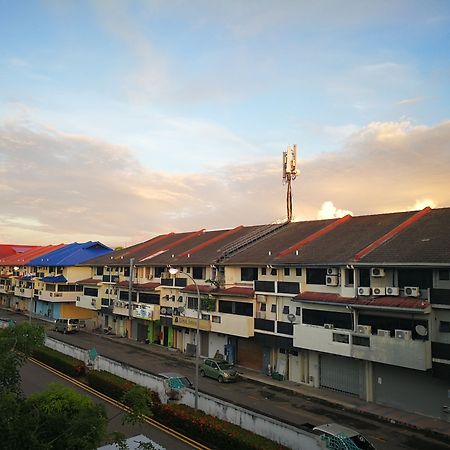 Kk City Homesuite At Kk City Center 1 Kota Kinabalu Exteriér fotografie