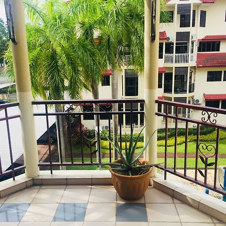 Kk City Homesuite At Kk City Center 1 Kota Kinabalu Exteriér fotografie