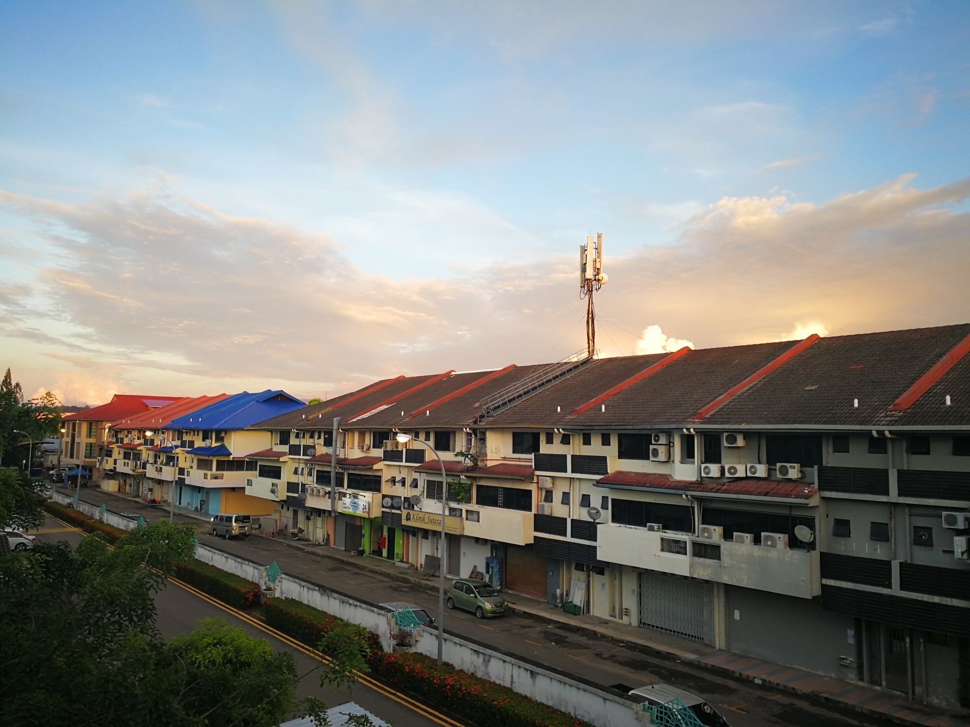 Kk City Homesuite At Kk City Center 1 Kota Kinabalu Exteriér fotografie